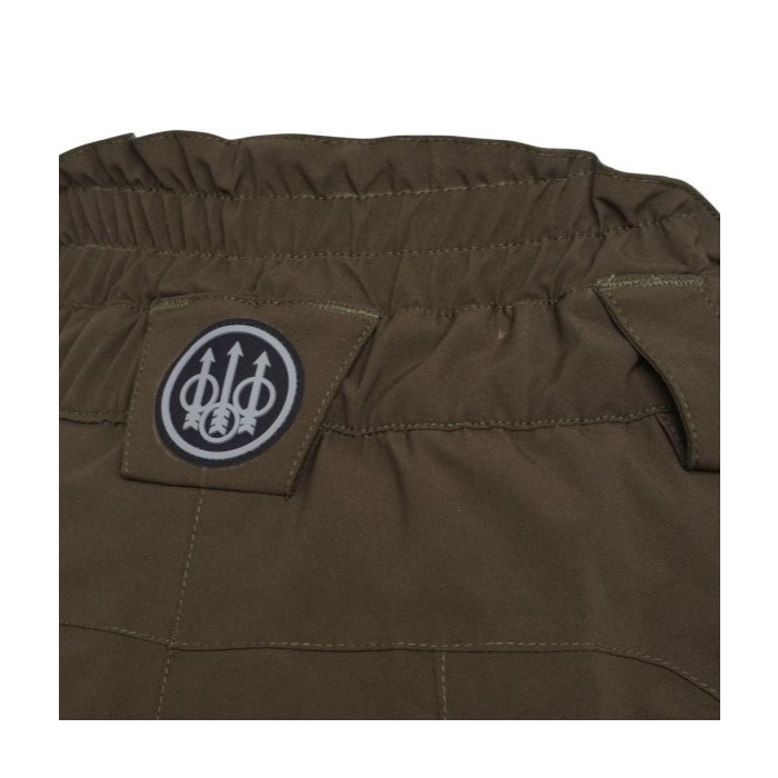 Spodnie damskie BERETTA Tri-Active EVO W Pants Moss & Brown Bark (CD611T2206)